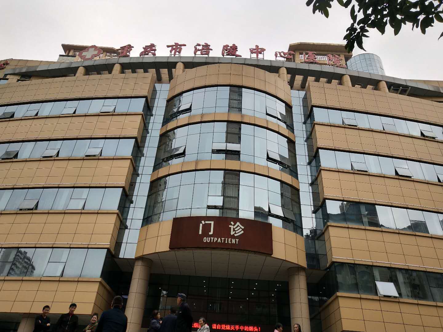 全自動午夜三级视频合作單位重慶市涪陵中心醫院