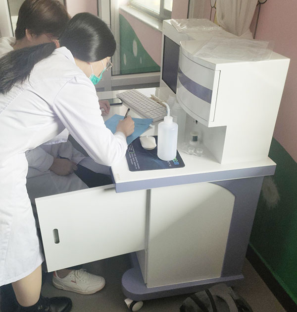 微量元素檢查儀器針對孩子查微量元素掛哪個科？