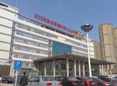 祝賀全自動午夜三级视频在河北唐山聯勤保障部隊第982醫院安裝完成